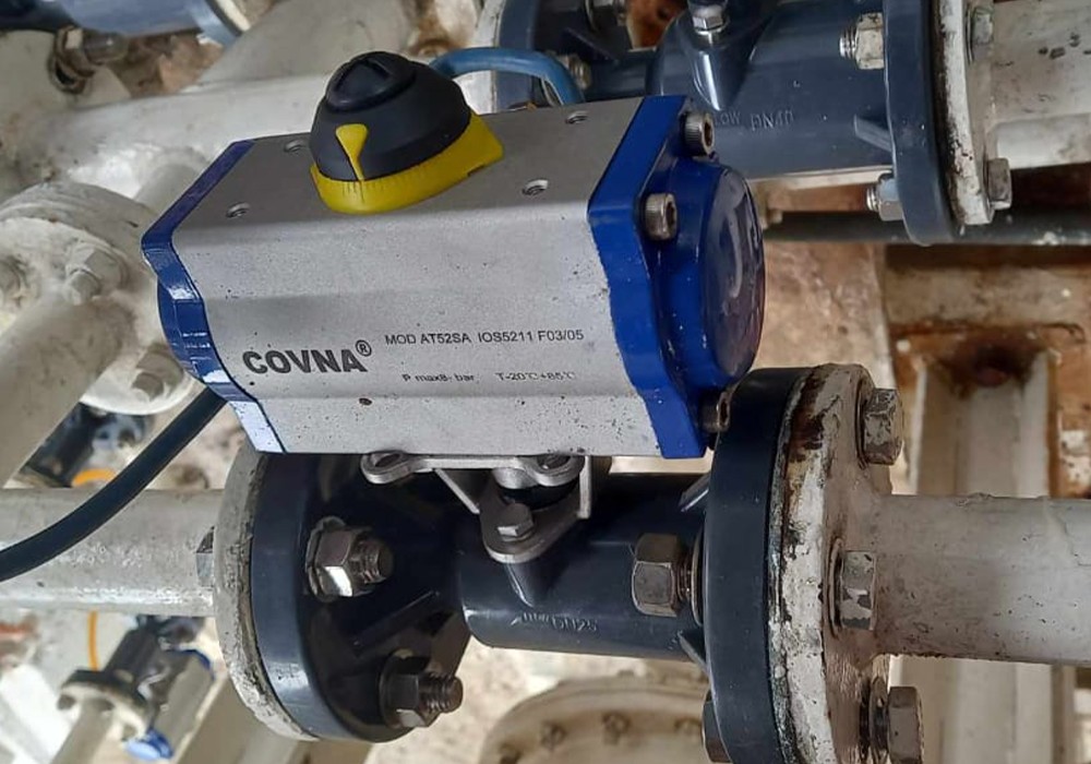 DN Pipe Size Table (with NPS Conversion) — What You Must Know Before Choosing a Valve