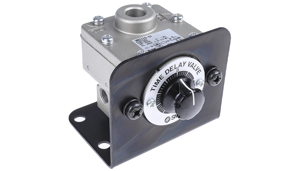 What Is the Function of a Time Delay Valve1