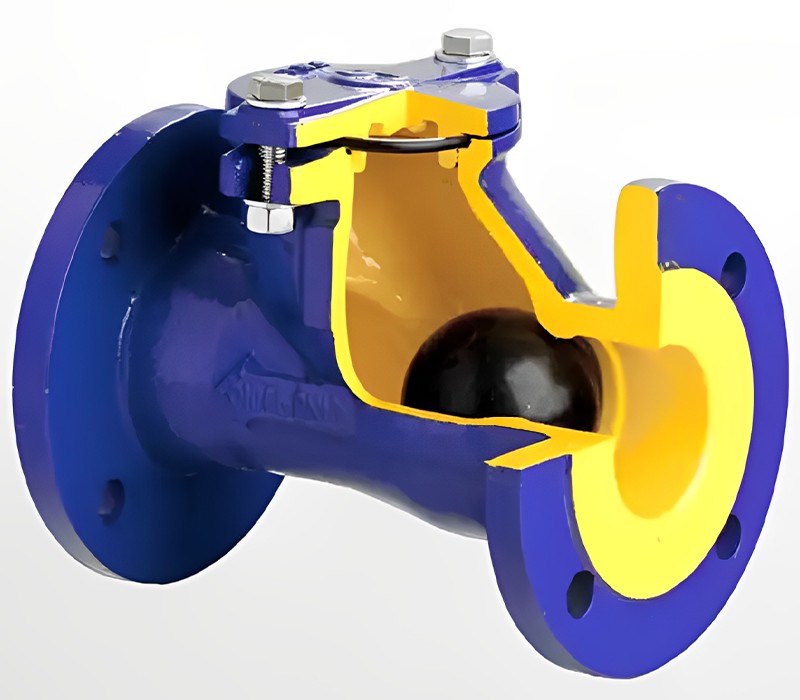 What Is a Non-Return Valve2