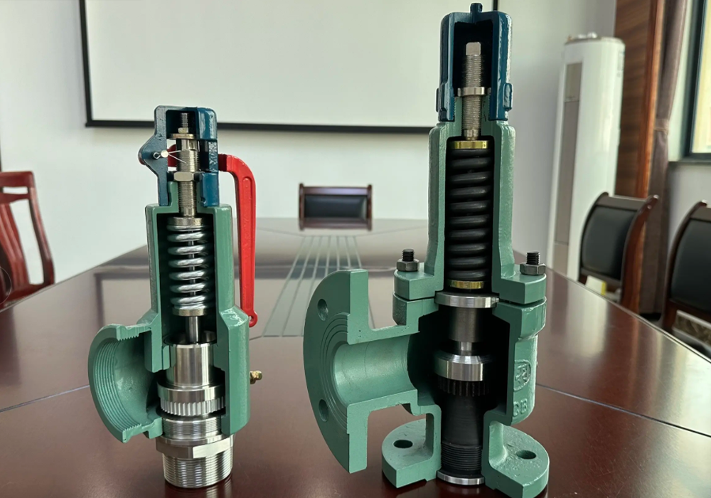 What Is a Pressure Release Valve