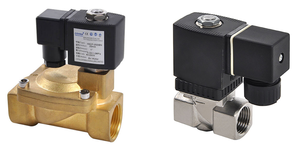 What Is a Solenoid Valve3