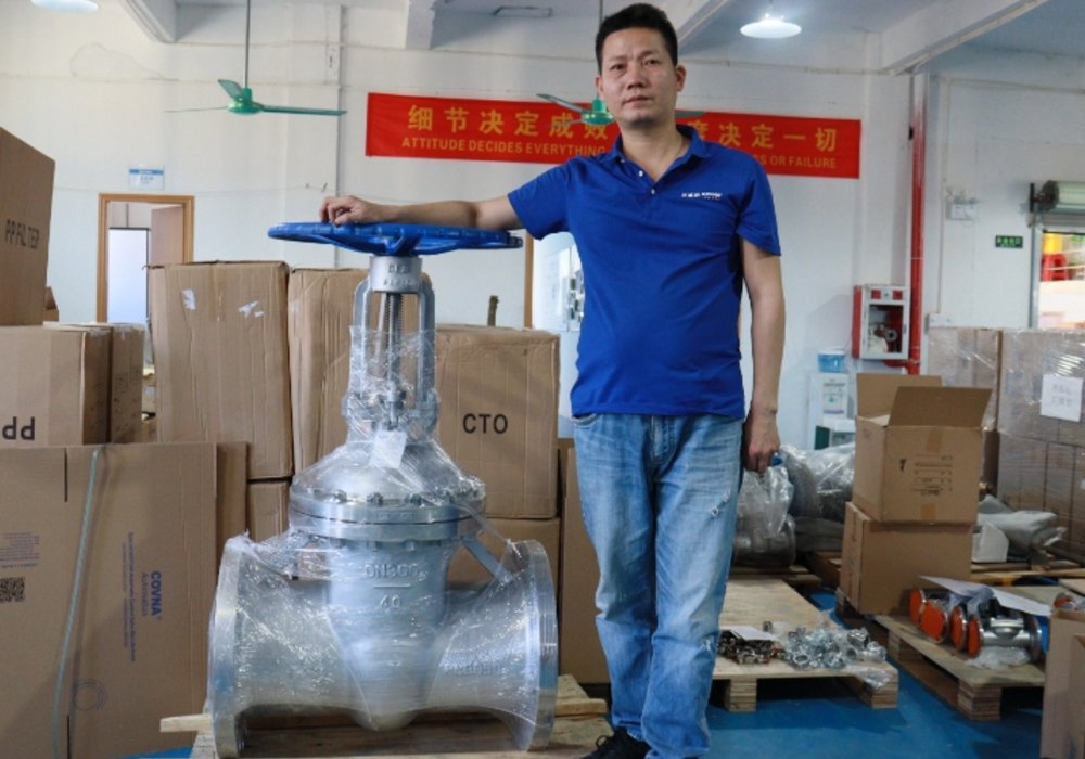 Apa Itu Gate Valve