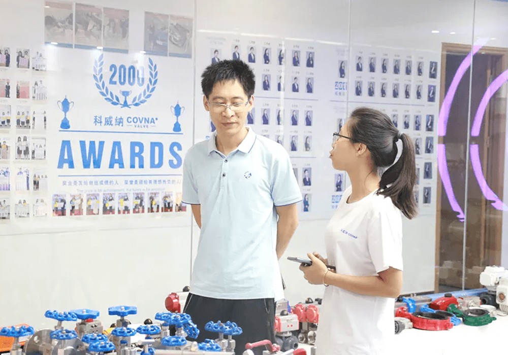 Chinese Customer Visit Strengthens Trust and Future Cooperation