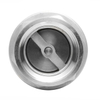 Vertical Threaded Stainless Steel Check Valve