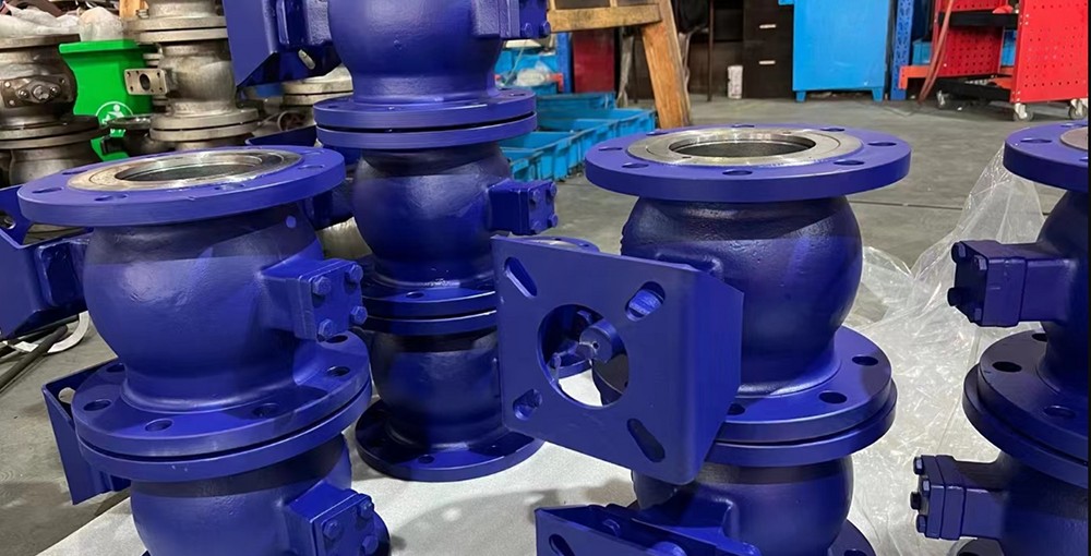 Floating Ball Valve vs. Trunnion Mounted Ball Valve3