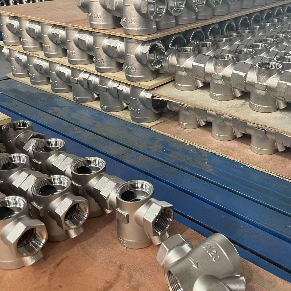Stainless Steel Pressure Reducing Valve6