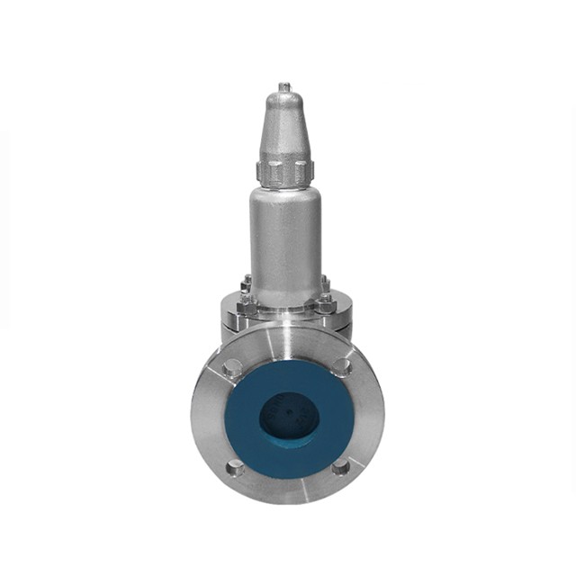 Stainless Steel Flanged Safety Valve