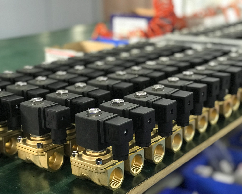 What Is A Gas Solenoid Valve1