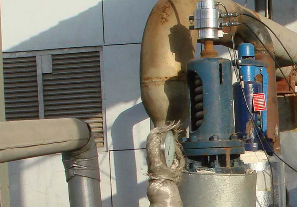 What is a Safety Valve6