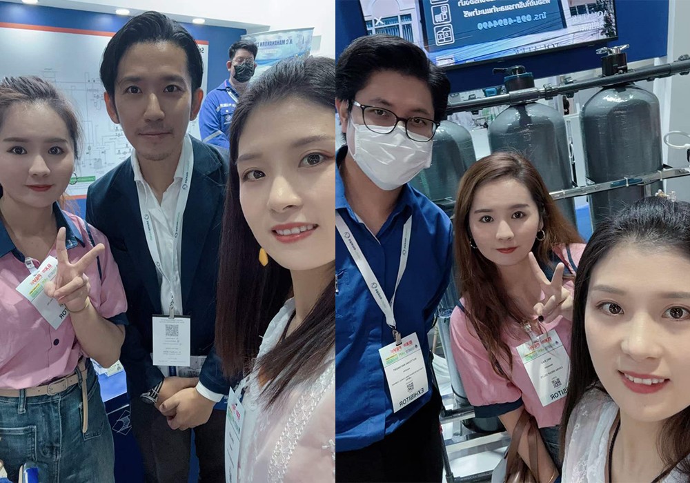 COVNA at Thailand’s Leading Industry Expo3