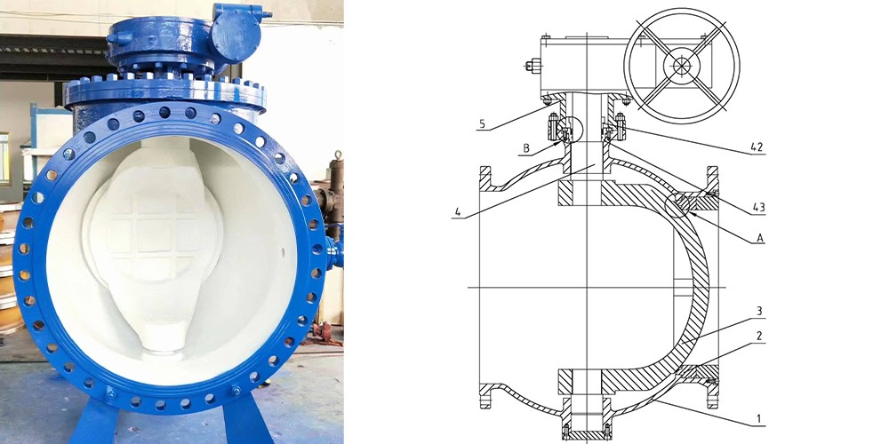 What is an Eccentric Hemispherical Valve2