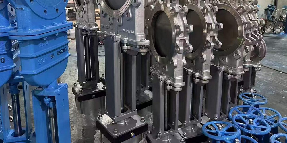 How to Properly Store and Maintain Backup Gate Valves3