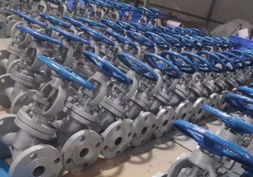 Что такое Globe Valve1