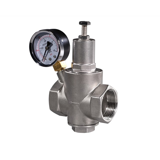 Stainless Steel Pressure Reducing Valve