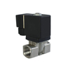 HK2231015B 12V 24V Válvula solenoide de agua de DC - Acero inoxidable
