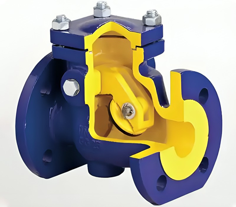 What Is a Non-Return Valve5