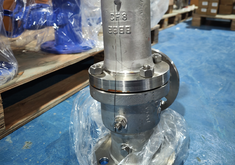 What is a Safety Valve9