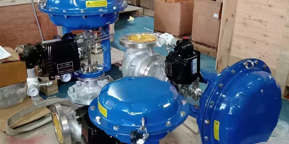 What is the Function of a Flow Control Valve