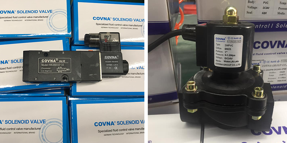 What Is a Solenoid Valve