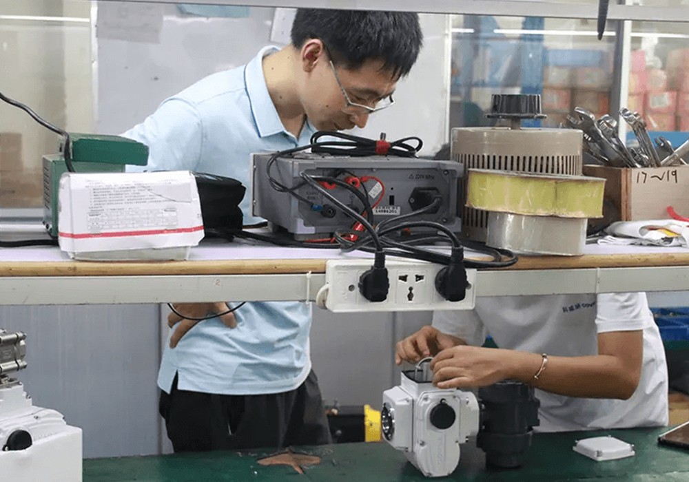 Chinese Customer Visit Strengthens Trust and Future Cooperation5