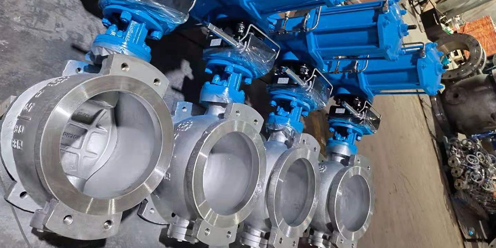 What is an Eccentric Hemispherical Valve1