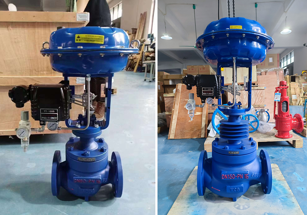 How Control Valve Works-Complete Guide