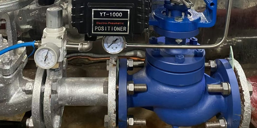 What Is a Control Valve5