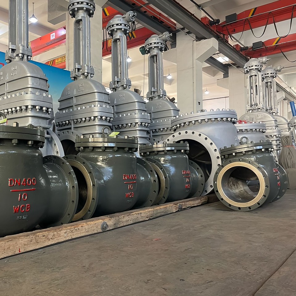 Swing Check Flange Valve8