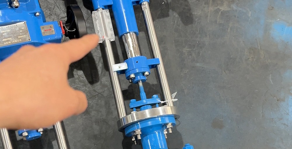 How Control Valve Opening Affects Service Life3 Как открытие контрольного клапана влияет на обслуживание Life3