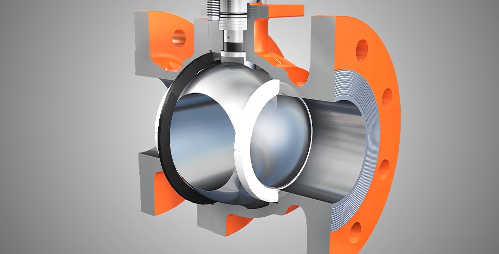 Floating Ball Valve vs. Trunnion Mounted Ball Valve1