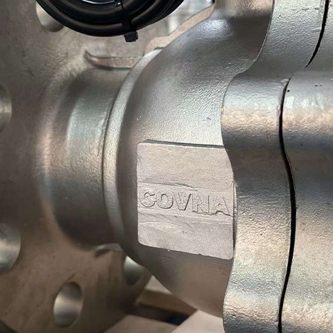 2W Brass Solenoid Valve - วัตถุประสงค์ทั่วไปโรงงาน Covna