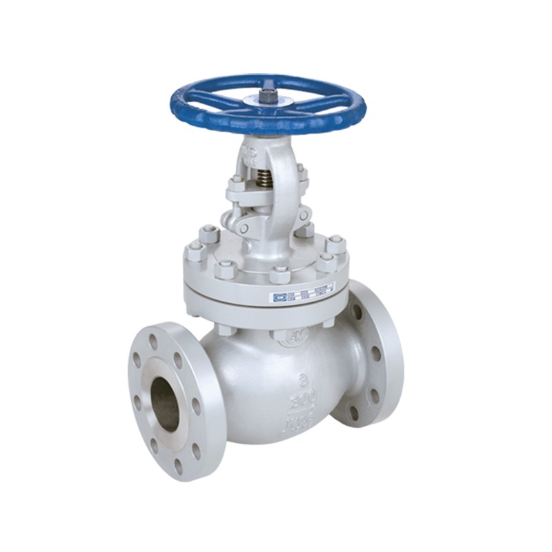 How Many Types of Valves Are There globe-valve