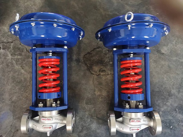 How Control Valve Opening Affects Service Life