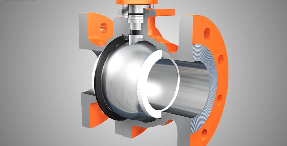 Floating Ball Valve vs. Trunnion Mounted Ball Valve