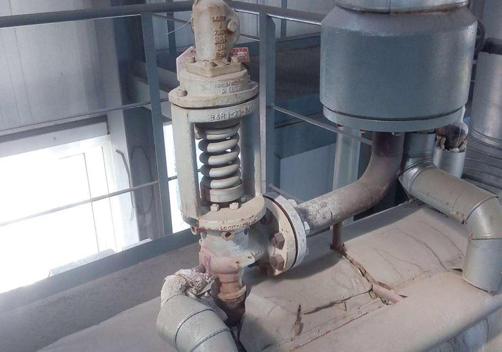 What is a Safety Valve7