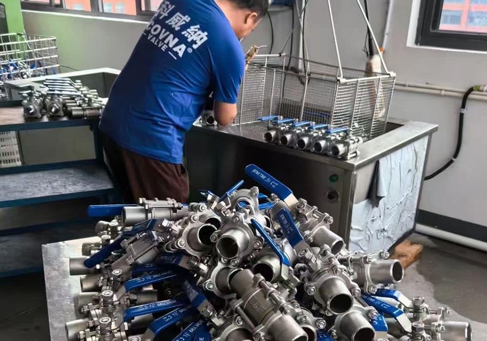 What Is a Ball Valve3
