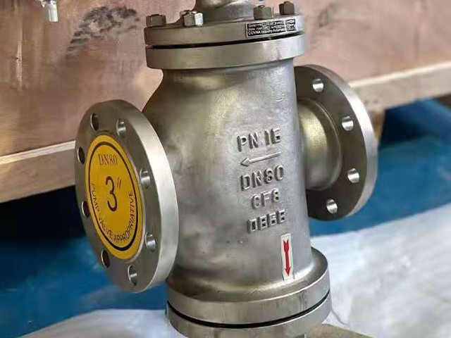 What Are CF8, CF8M, CF3, And CF3M Stainless Steels?