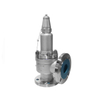 Stainless Steel Flanged Safety Valve