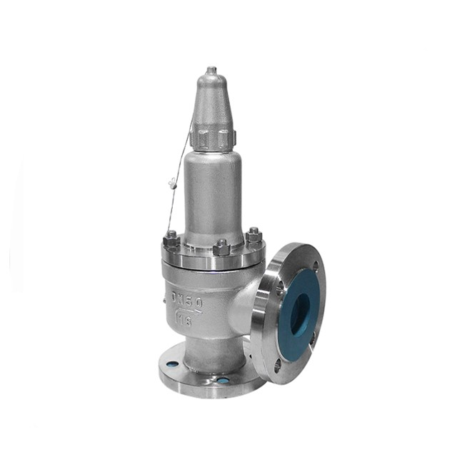 Stainless Steel Flanged Safety Valve