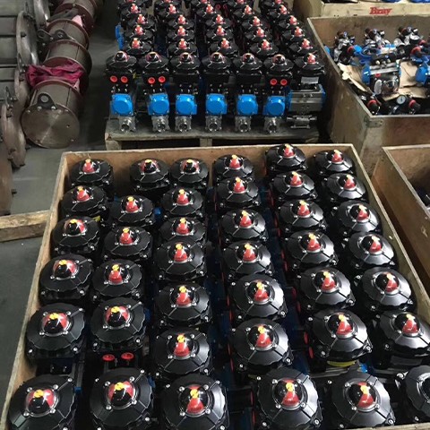 Válvula solenoide de vapor de pistón de brida HK08-SF Fábrica Covna Factory
