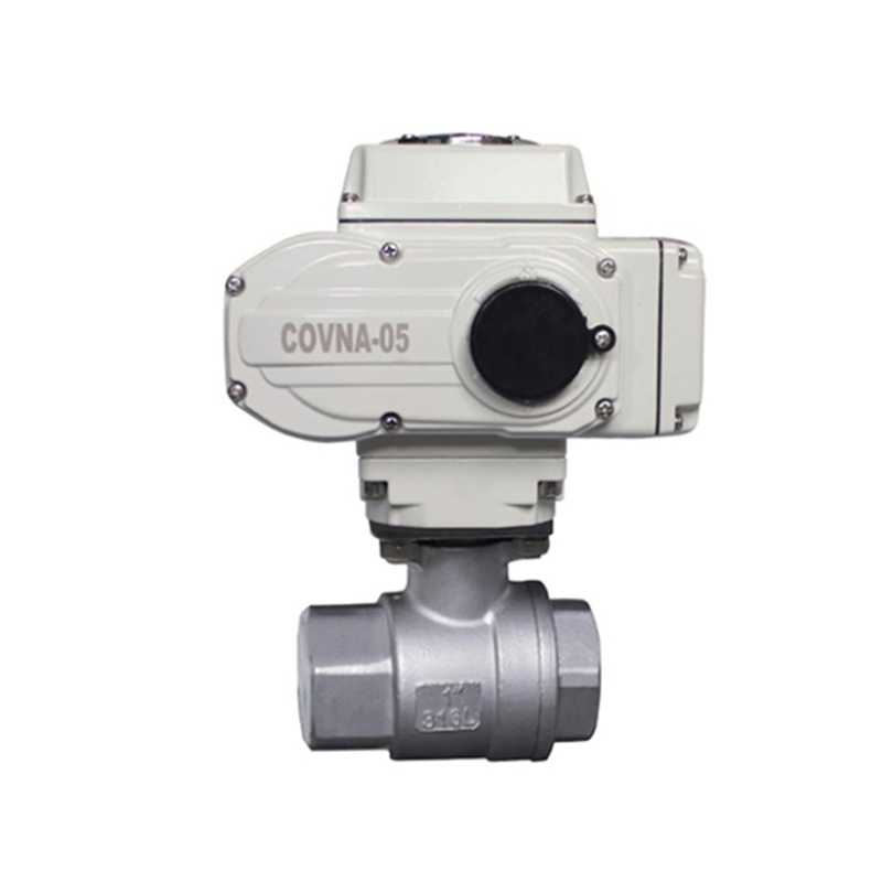 HK60-Q-2PS Electric2-PCSthreaded Valve วาล์ว