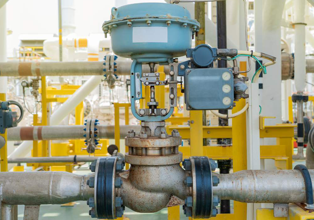 Apa Itu Control Valve
