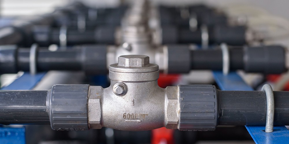 What Is a Non-Return Valve