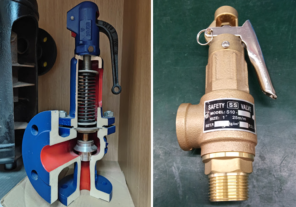 What is a Safety Valve5