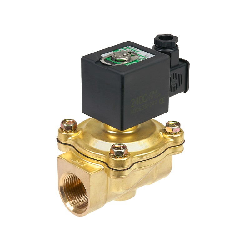 How Many Types of Valves Are There-Solenoid-Valve-Brass