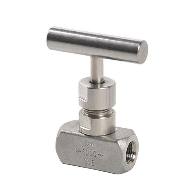 Full Stainless Steel Needle Valve