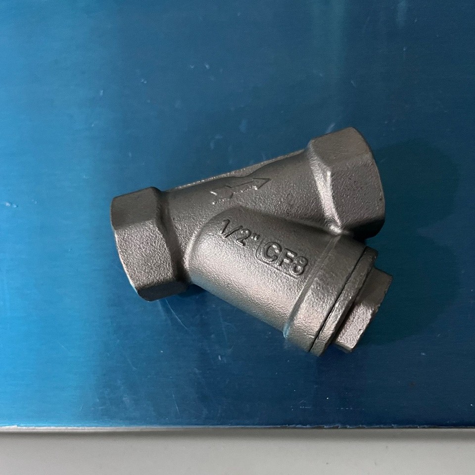 SY11 Stainless Steel Y-Strainer 9