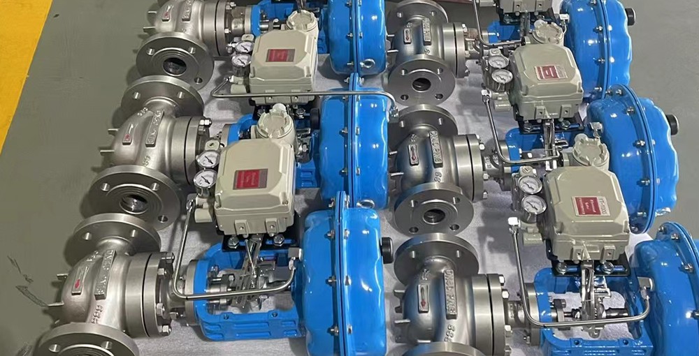How Control Valve Opening Affects Service Life Как открытие контрольного клапана влияет на срок службы