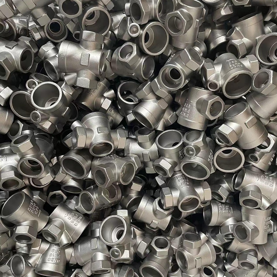 Stainless Steel Pressure Reducing Valve8