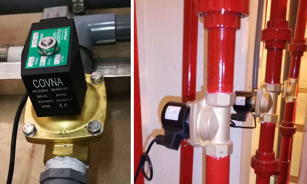 How Work Solenoid Valve2